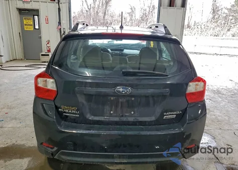 2013 Subaru Impreza Sport Premium из США, поврежденный, VIN JF1GPAL62D1847382
